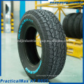 Exporter la chine tout terrain SUV pneu 31X10.5r15 215/70r16 225/70r16 235/*70r16 245/70r16 255/70r16 275/70r16 au prix du pneu